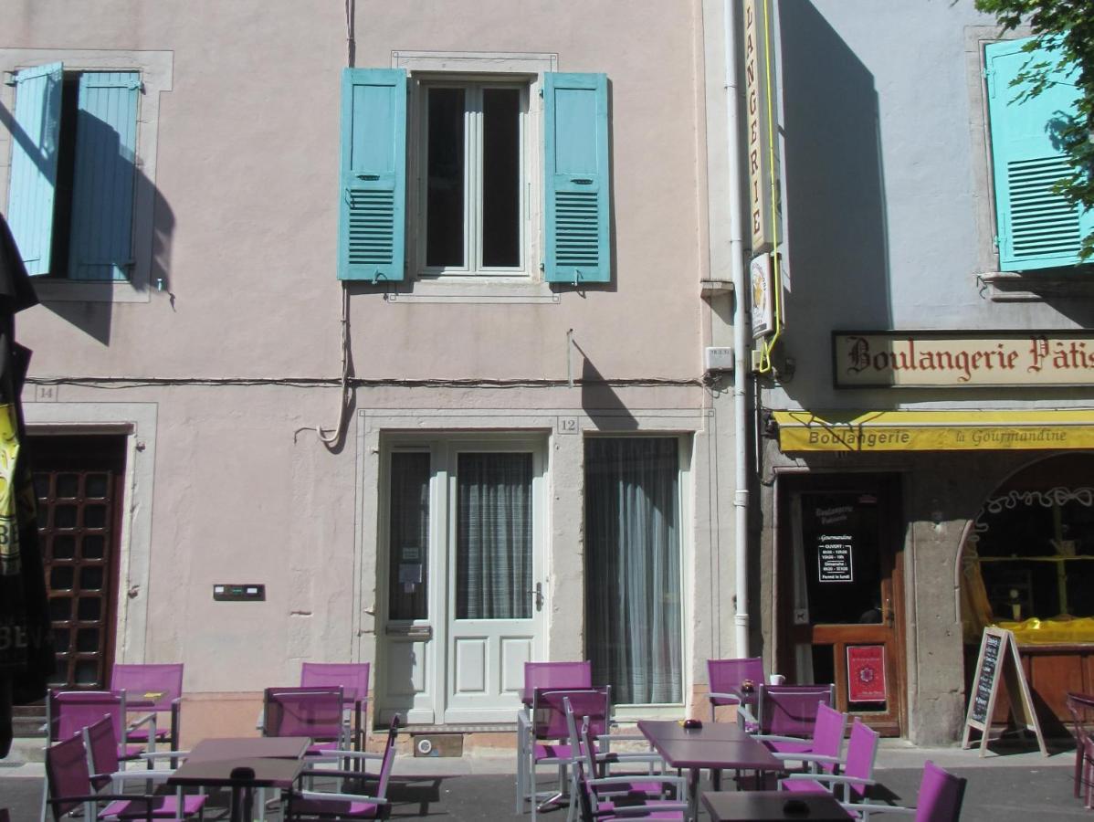Chambres D'Hotes Laurent Besset Die Exteriér fotografie