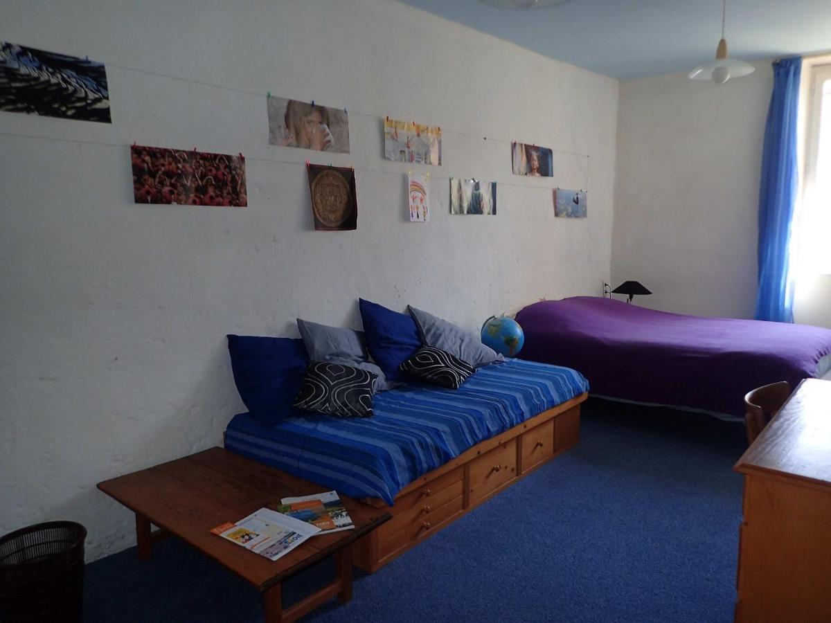 Chambres D'Hotes Laurent Besset Die Pokoj fotografie